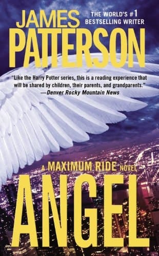 Angel A Maximum Ride Novel