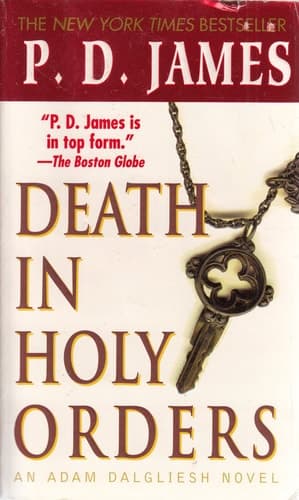Death in Holy Orders