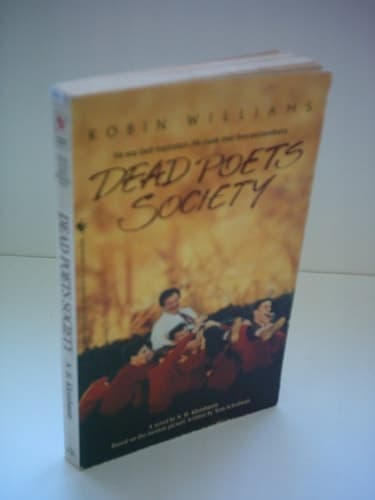 Dead Poets Society A Novel