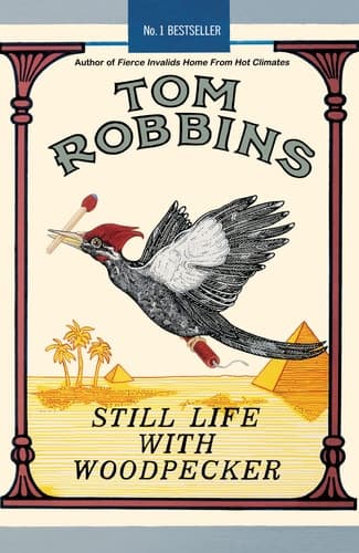 Still Life with Woodpecker