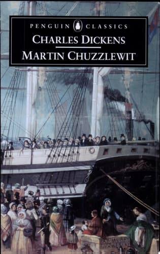 Martin Chuzzlewit