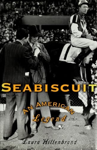 Seabiscuit An American Legend
