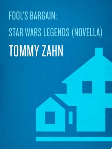 Fool's Bargain: Star Wars Legends (Novella)