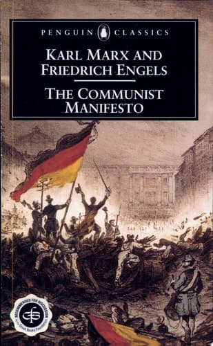 The Communist Manifesto