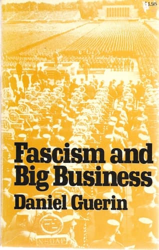 Fascism and Big Business