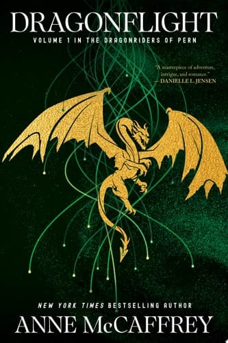 Dragonflight Volume 1 in the Dragonriders of Pern