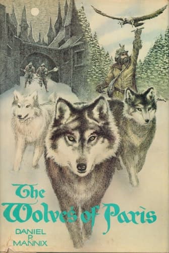 The Wolves of Paris A Novel