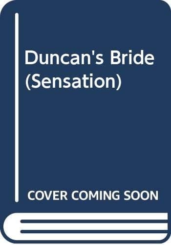 Duncan's Bride