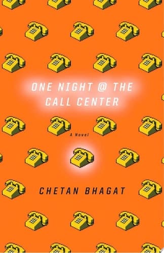 One Night at the Call Center A Novel