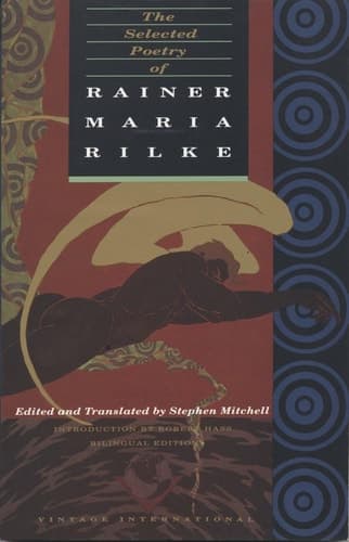 The Selected Poetry of Rainer Maria Rilke Bilingual Edition