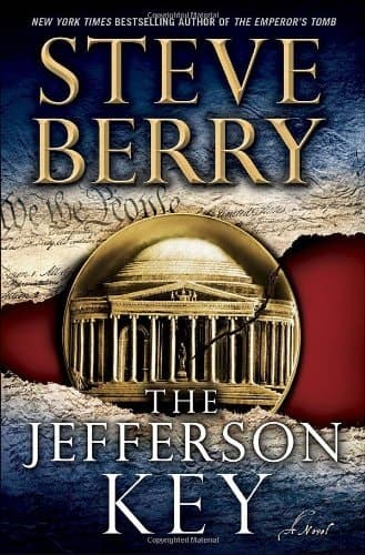 The Jefferson Key A Novel