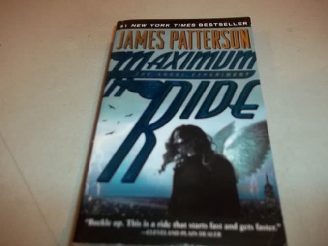 The Angel Experiment A Maximum Ride Novel
