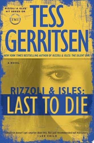 Last to Die A Novel