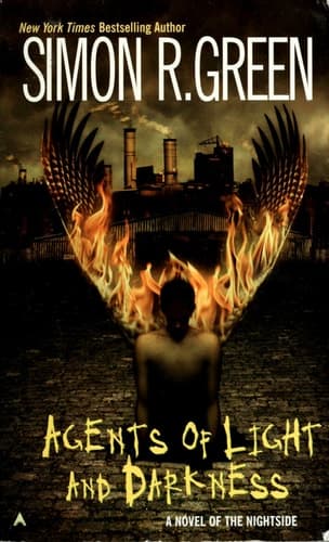 Agents of Light and Darkness