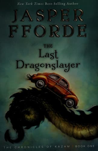 The Last Dragonslayer