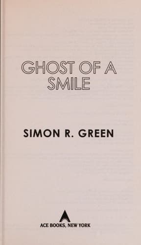 Ghost of a Smile