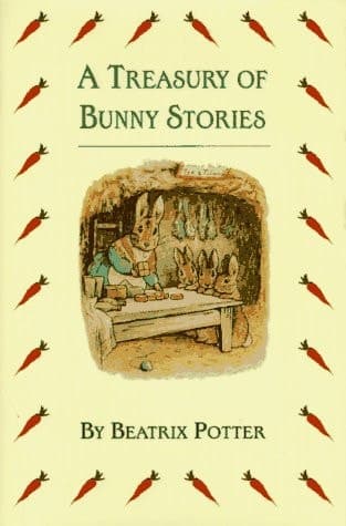 A Treasury of Bunny Stories