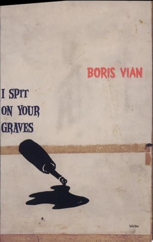 I Spit on Your Graves