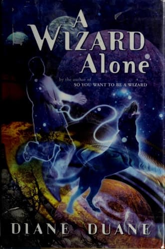 A Wizard Alone