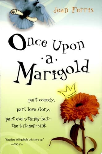 Once Upon a Marigold