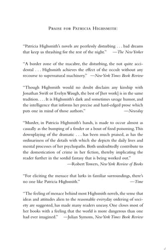 Strangers on a Train