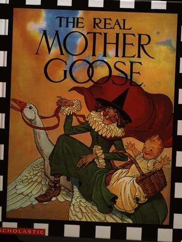 The Real Mother Goose