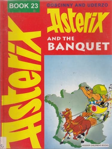 Asterix and the Banquet
