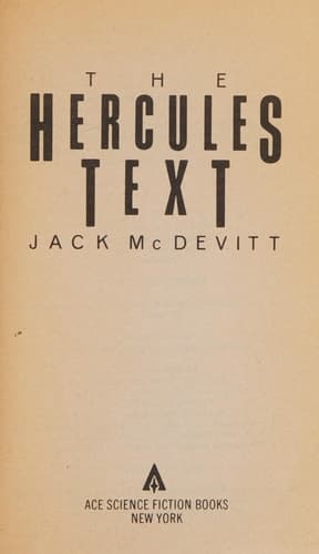 The Hercules Text