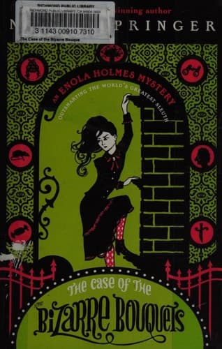 The Case of the Bizarre Bouquets