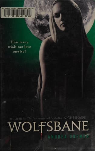 Wolfsbane A Nightshade Novel