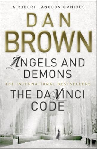 Robert Langdon Omnibus