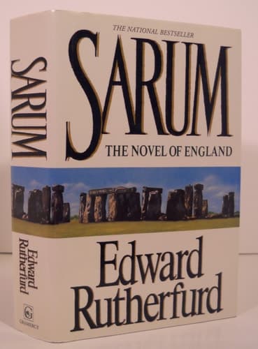 Sarum The Novel of England