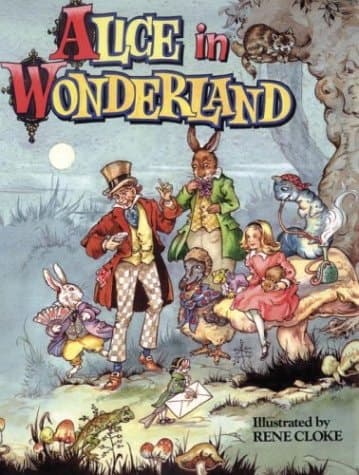 Lewis Carroll's Alice in Wonderland