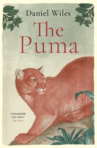 The Puma - 'A formidable new talent' The Times