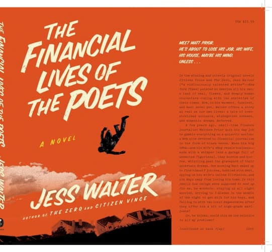 The Financial Lives of the Poets