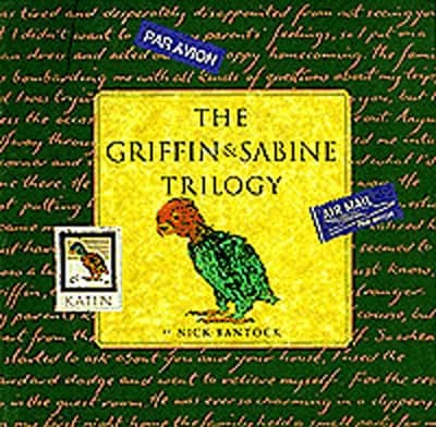 Griffin & Sabine Trilogy - Box Set