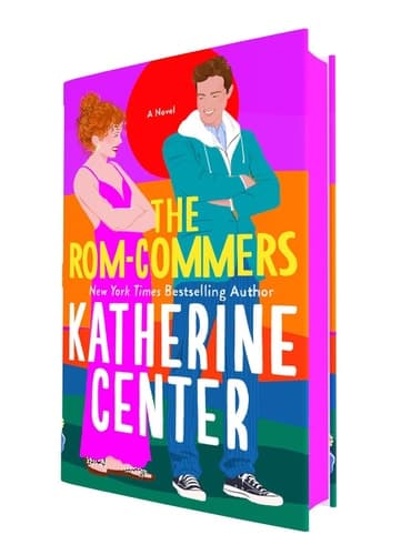The Rom-Commers A Novel