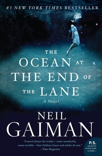 The Ocean at the End of the Lane A Novel