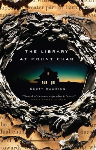 The Library at Mount Char A Novel