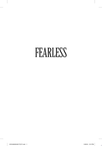 Fearless