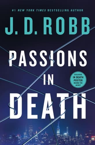 Passions in Death An Eve Dallas Novel