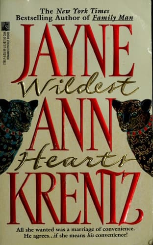 Wildest Hearts A Novel