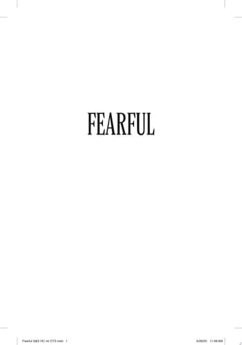 Fearful A Powerless Story