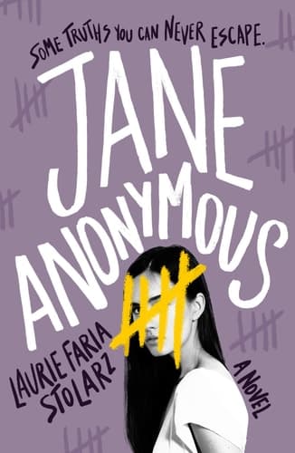 Jane Anonymous A Novel