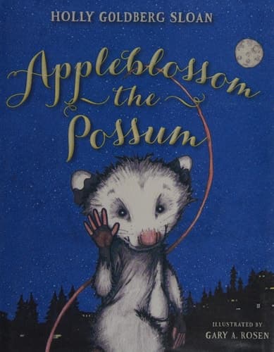 Appleblossom the Possum