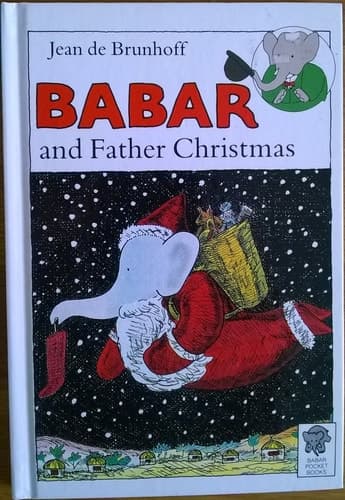 Babar and Father Christmas