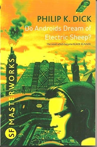 Do Androids Dream of Electric Sheep?.