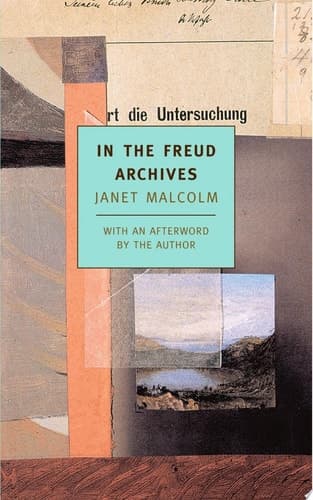 In the Freud Archives