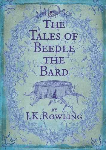 The tales of Beedle the Bard