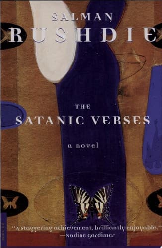 The Satanic Verses A Novel